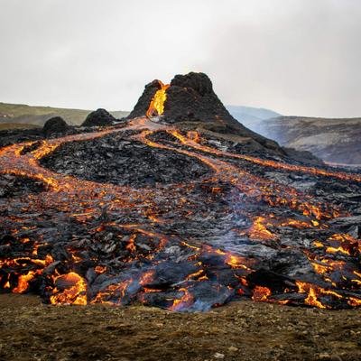 Vulkanausbruch auf Island: Das ist vielleicht erst der Anfang