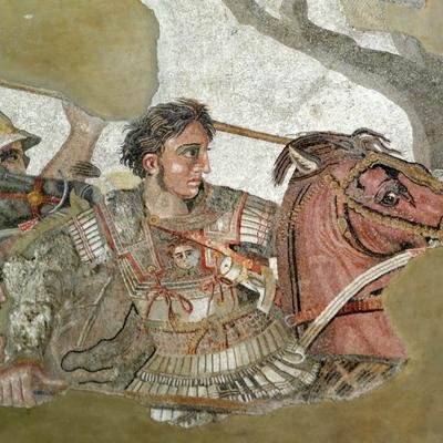 Alexander der Große: Genialer Eroberer oder Größenwahnsinniger?