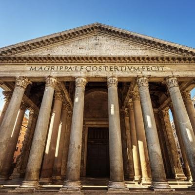 Jahrtausendealter Superbeton: Warum die Gebäude der Römer bis heute stehen
