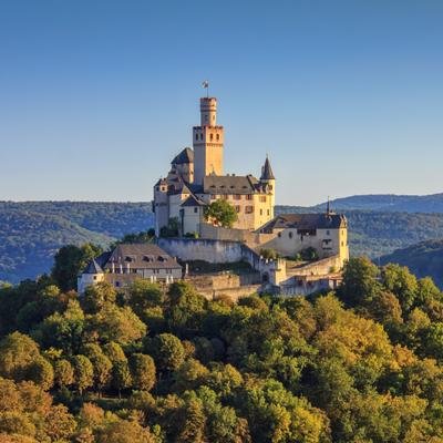 Auf den Spuren von Königen und Rittern: Deutschlands schönste Burgen