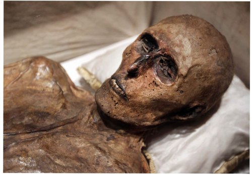 Der nackte Ritter: Die mysteriöse Mumifizierung des Kalebuz