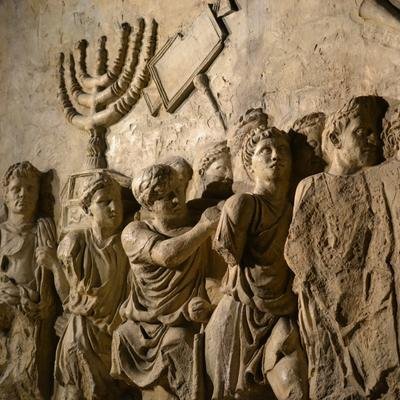 Aufstand im alten Rom: Wie die jüdische Rebellion niedergeschlagen wurde