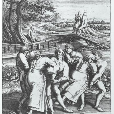 Tanzen bis zum Tod: Die Straßburger Tanzwut von 1518