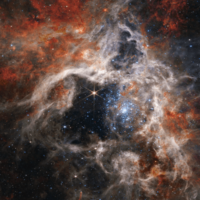 James-Webb-Weltraumteleskop 2022: Jahresrückblick in Bildern