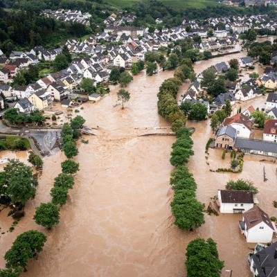 Extremhochwasser: Gibt es bald jedes Jahr gefährliche Überschwemmungen?