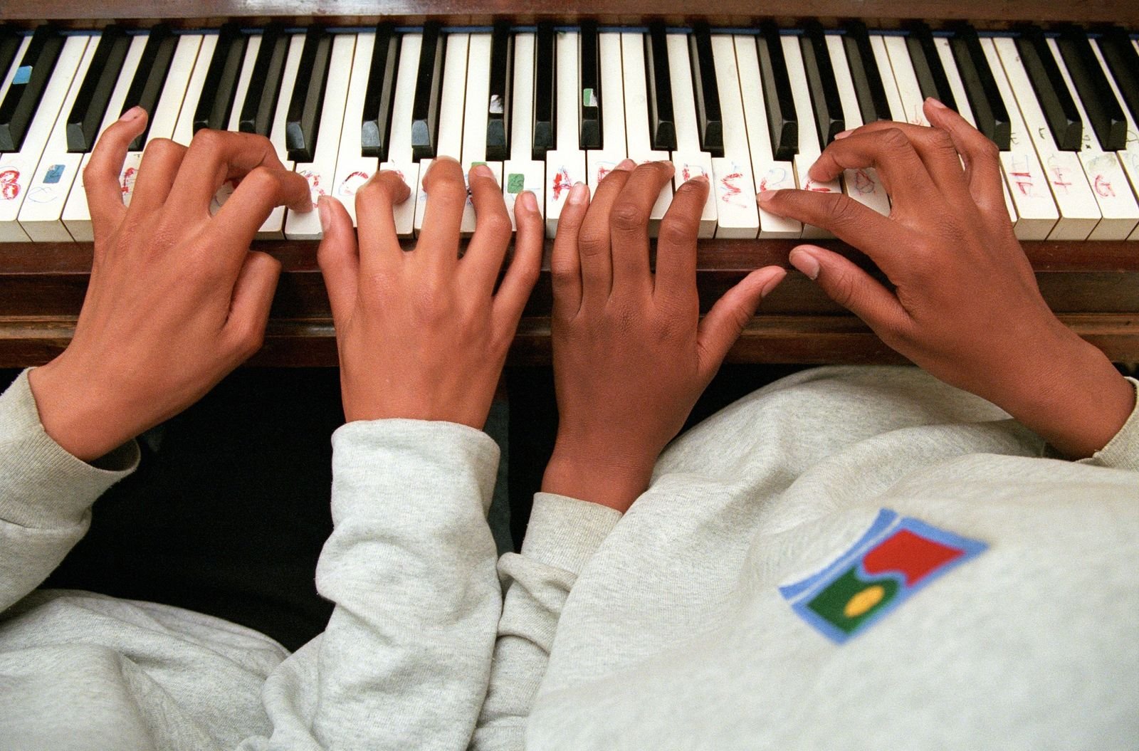 Musikunterricht hält das Gehirn noch nach Jahrzehnten fit