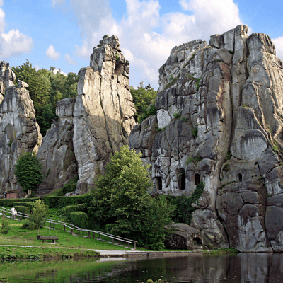 Die 7 mystischsten Orte Deutschlands