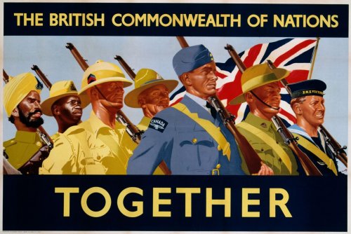 Wie aus dem British Empire das Commonwealth entstand