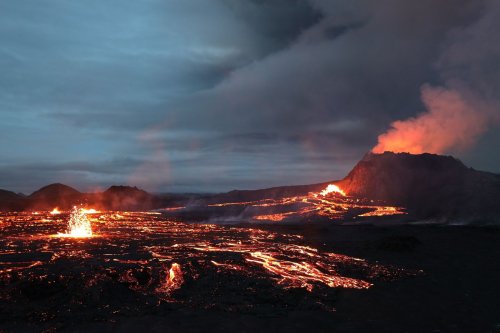 Wissenschaftler warnen vor massiven Vulkanausbrüchen