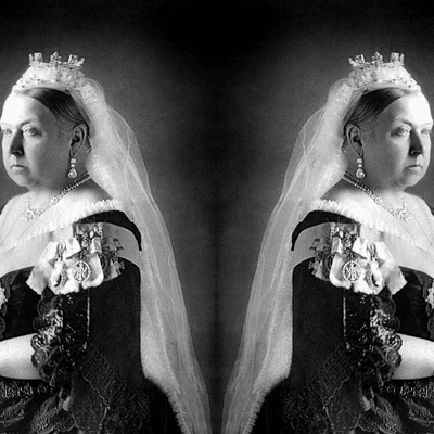 Queen Victorias Neuauflage der britischen Monarchie