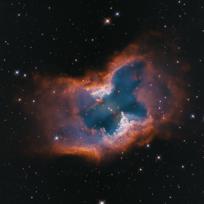 35 Jahre Hubble-Weltraumteleskop: Spektakuläre Bilder aus dem All | National Geographic