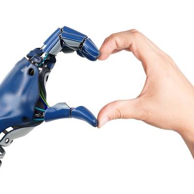 Mein Partner, der Chatbot: Kann man sich in künstliche Intelligenz verlieben?