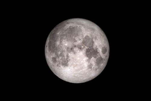 Unser Mond