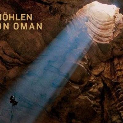 In den Höhlen von Oman