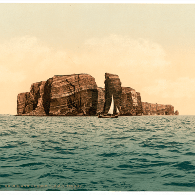 Schmuggler, Spione und Halunder: Was jeder über Helgoland wissen sollte