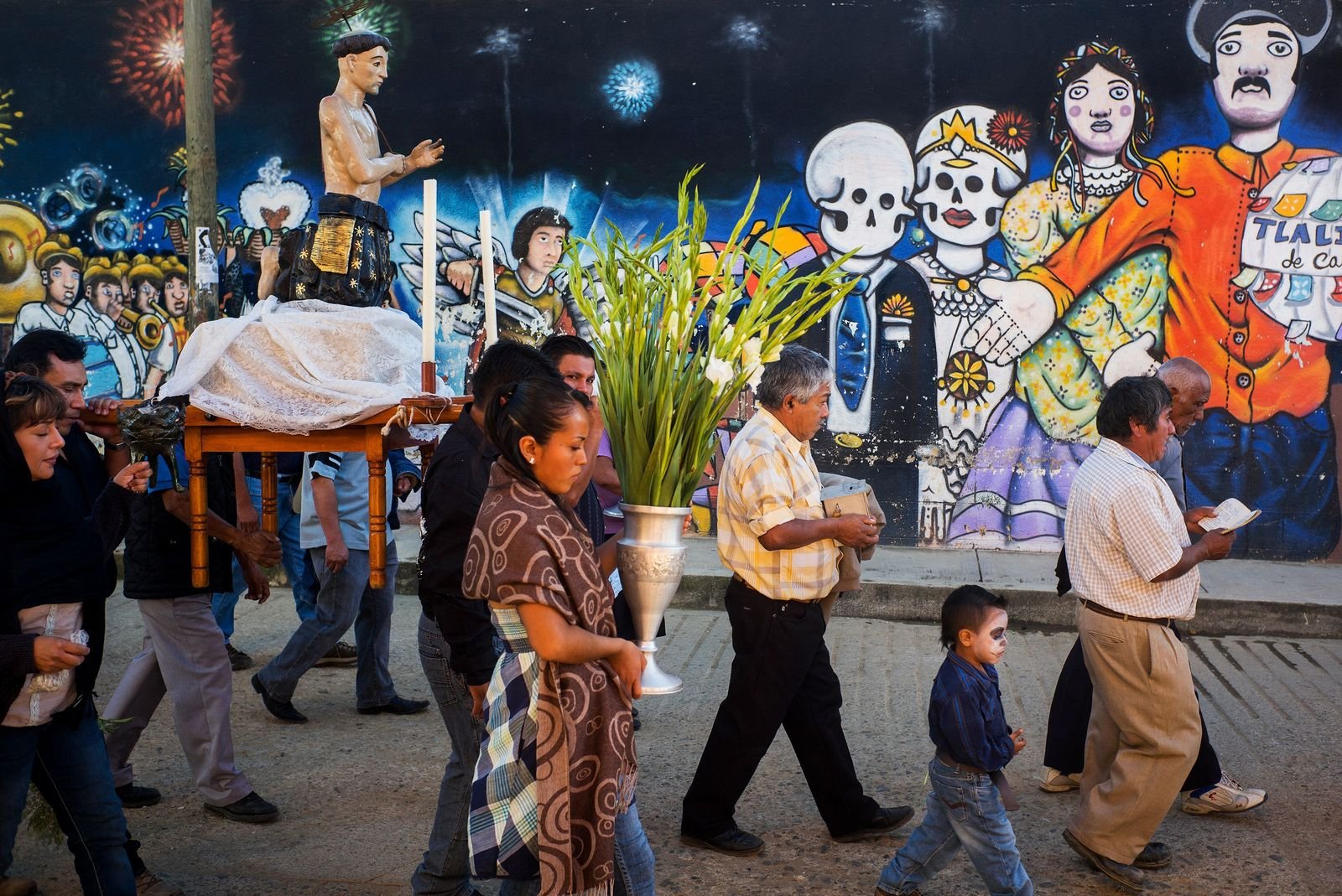 10 Dinge, die man über den Día de Muertos wissen sollte