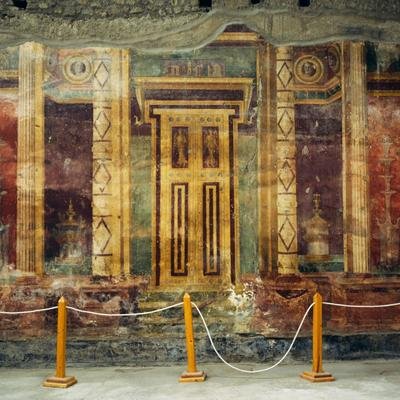 Geheimtipp Oplontis: Die römische Luxus-Villa am Vesuv