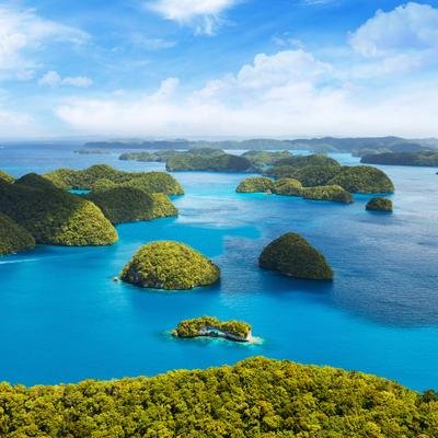 Palau: Die Reise meines Lebens