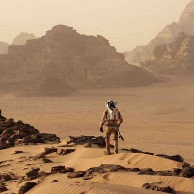 Mars – der rote Planet