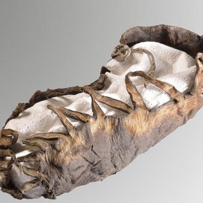 Dürrnberg: 2.000 Jahre alter Kinderschuh in Stollen entdeckt