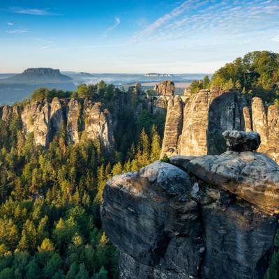 Atemberaubend schön: Elf Naturwunder in Deutschland