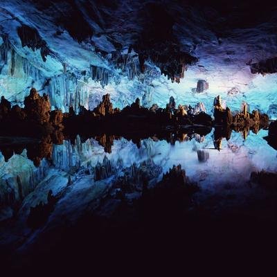 Wasser, Eis und Stein: Bilder von Höhlen aus aller Welt