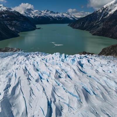Wie Patagoniens schmelzende Gletscher die Klimakatatrophe hörbar machen