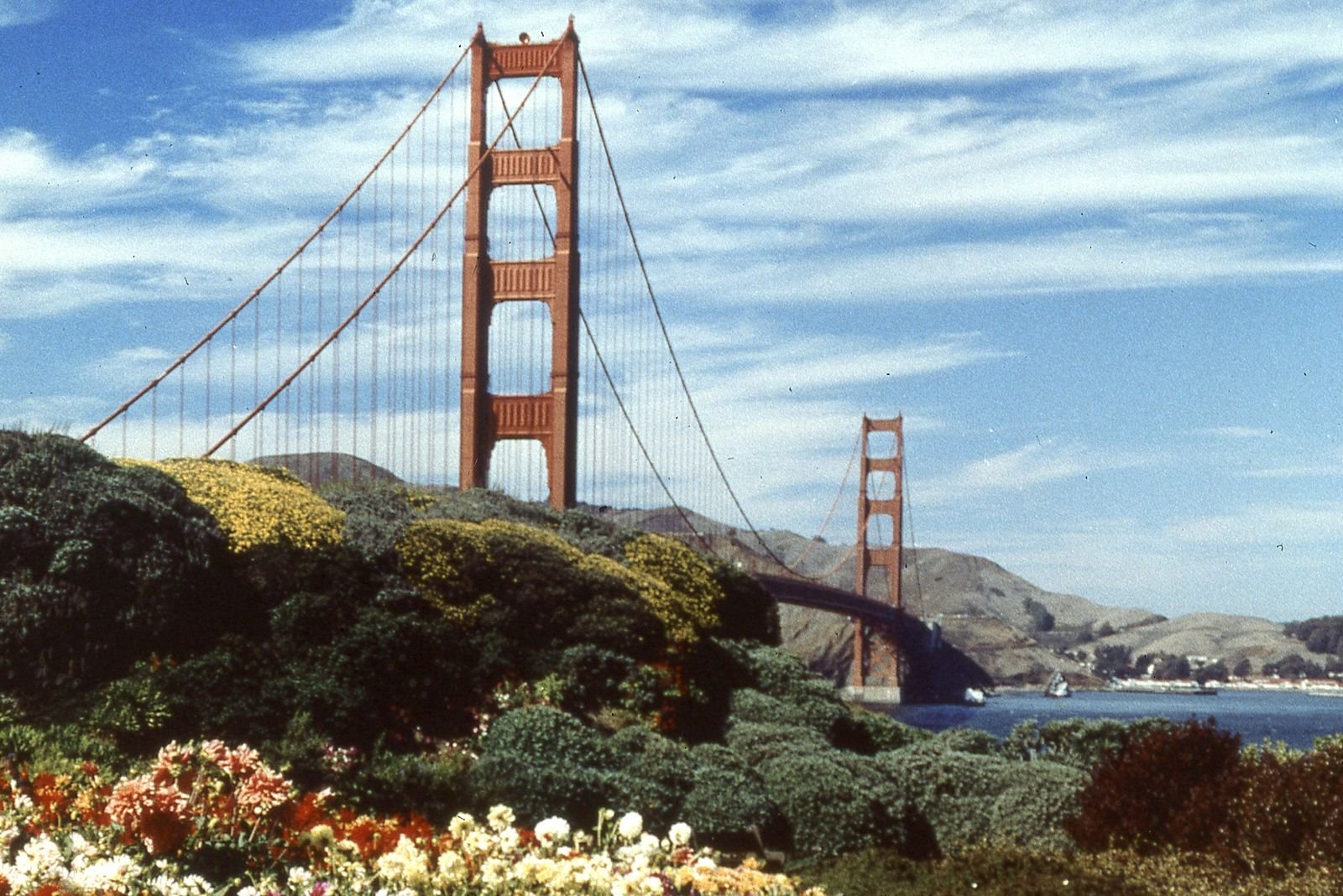 Auf den Spuren von San Franciscos Sommer der Liebe