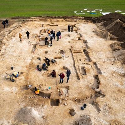Seddiner Königshalle: Spektakuläres Bauwerk der nordischen Bronzezeit entdeckt