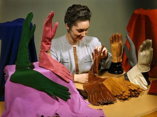 Die Geschichte der Handschuhe – und warum sie ein Comeback erleben könnten