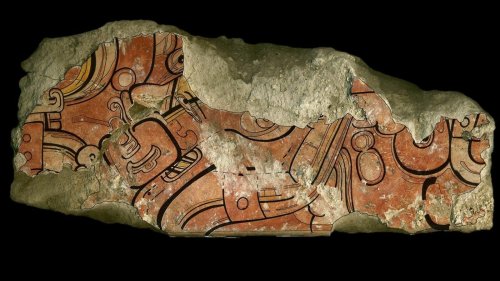 Hirsch 7: Bisher ältestes Datumszeichen des rituellen Maya-Kalenders entdeckt