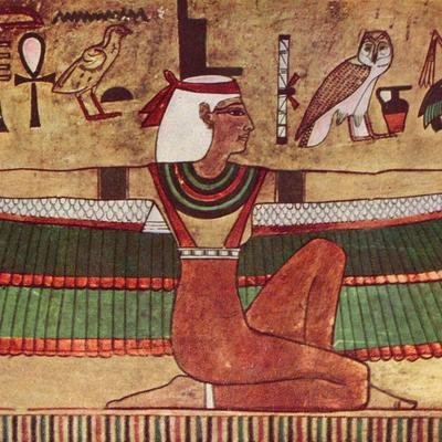Isiskult: Warum die Bewohner Pompejis Vögel opferten