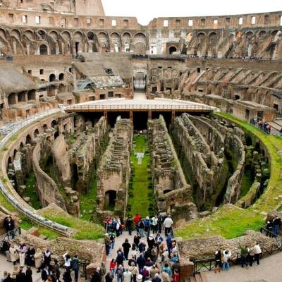 Bohnen und Asche: Die Ernährung der Gladiatoren