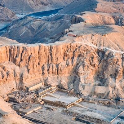 Tal der Könige: Verschollenes Grab von Pharao Thutmosis II. gefunden