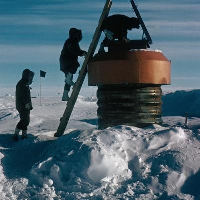 Kalter Krieg: Geheimes Atomprojekt unter Grönlands Gletschern