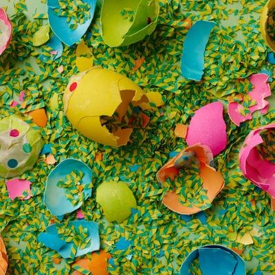Von Kunst bis Kulinarik: Bunte Eier-Traditionen aus aller Welt