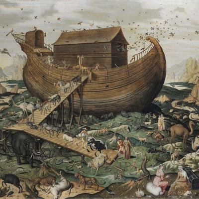 ¿Qué animales eligió Noé para su arca? La respuesta ha ido cambiando con los siglos