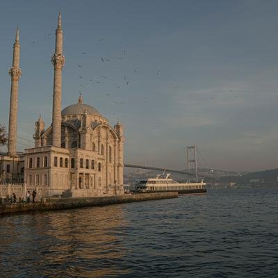 À la découverte des 3 000 mosquées d’Istanbul