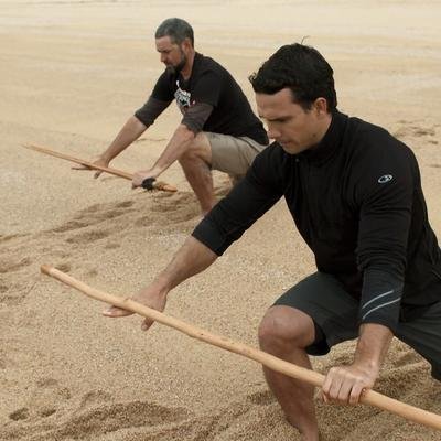 Mau rākau : l'art martial maori