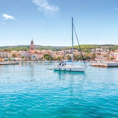 Croatie : Brač, l’île parfaite pour des vacances en famille