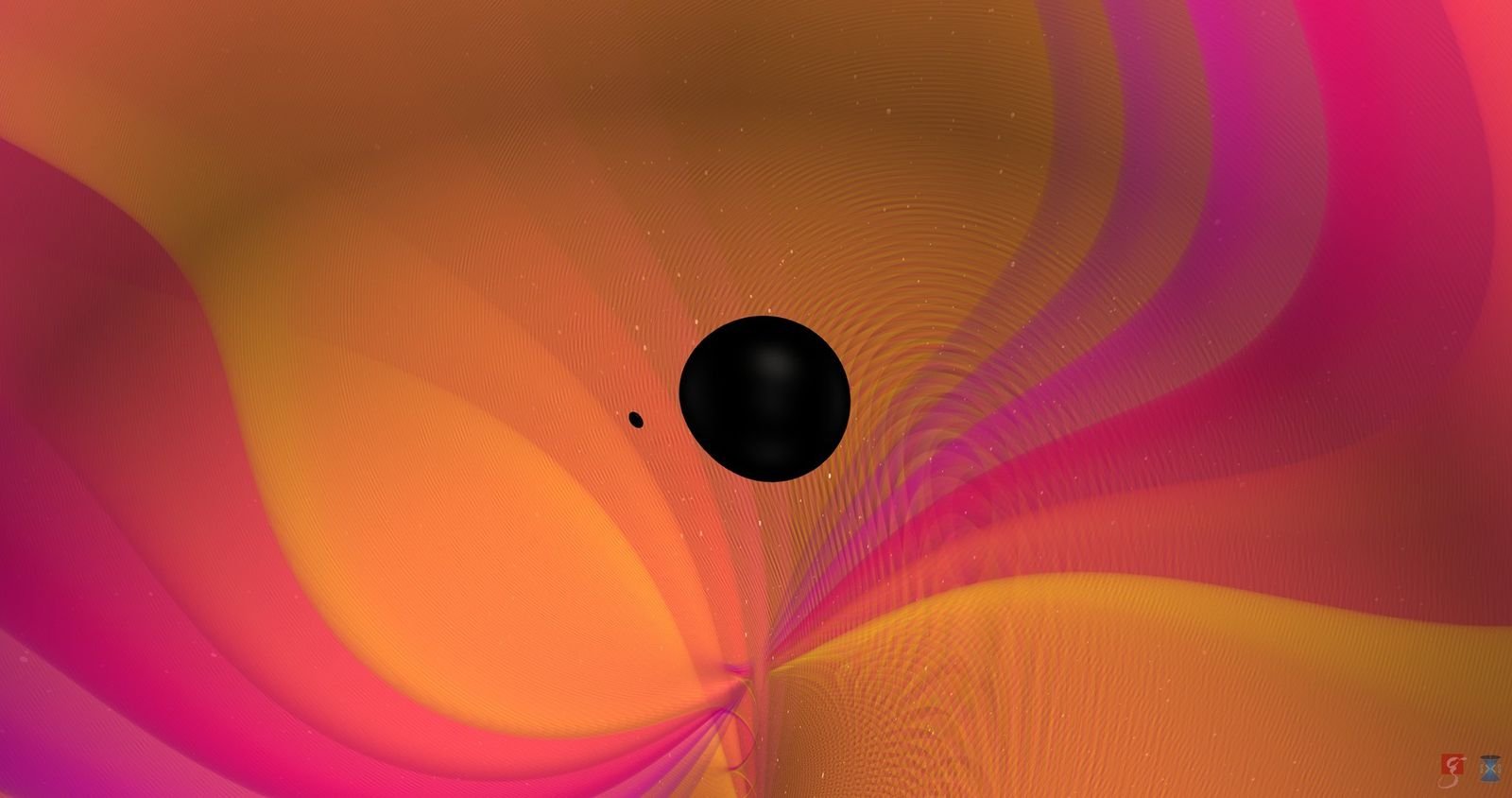 Ce mystérieux objet cosmique a été « avalé » par un trou noir