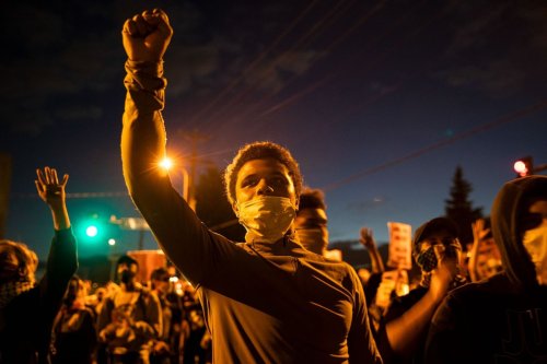 Rétrospective : l'année 2020 en images