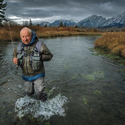 Yvon Chouinard, fondateur de Patagonia, a cédé son entreprise pour sauver la planète