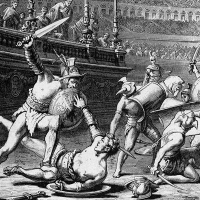 Ces crânes retrouvés à Londres seraient ceux de gladiateurs décapités