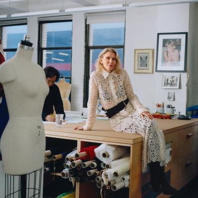 Gabriela Hearst a fait rentrer la conscience climatique dans la haute couture