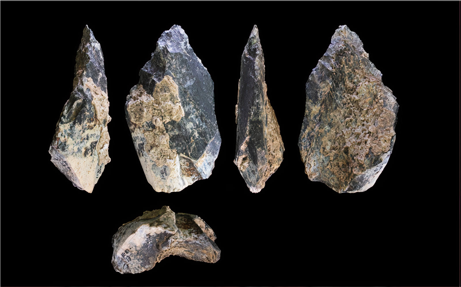 Une hache vieille de 1.4 million d’années découverte en Éthiopie