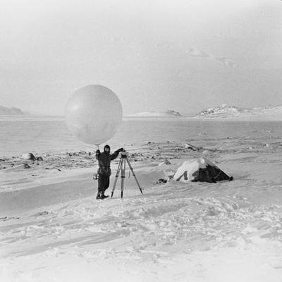 Nussbaum, la base secrète nazie qui se trouvait dans l'Arctique