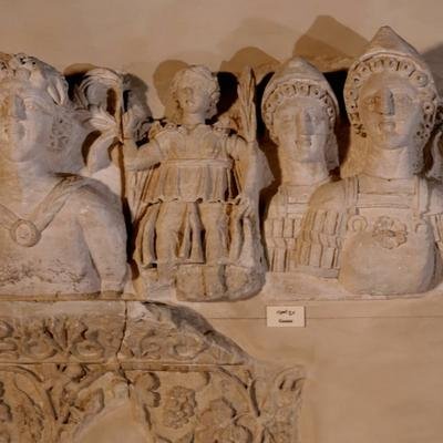 Ces reliques révèlent le bouleversement dans l'histoire des Nabatéens