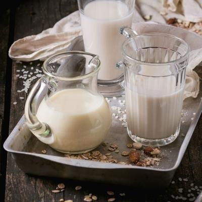 Laits végétaux : une alternative plus écoresponsable au lait d’origine animale ?
