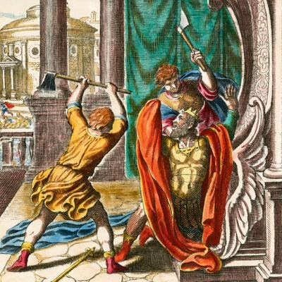 Comment Rome est passée de la monarchie à la république dans le sang
